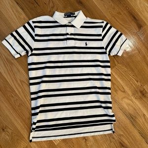 White and black POLO by Ralph Lauren